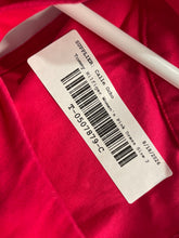 Load image into Gallery viewer, Tommy Hilfiger Womens Pink Sleeveless Belted Sheath Dress Size 2 With Tag