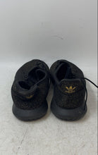 Load image into Gallery viewer, Adidas Mens Tubular Shadow Black And Gold Color Lace-Up Sneaker Shoes Size 7