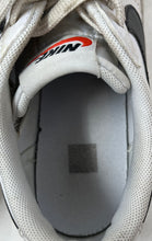 Load image into Gallery viewer, Nike Boys Blazer Low 77 DA4074-101 White Leather Lace-Up Sneakers Shoes Size 7Y