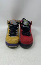 Load image into Gallery viewer, Nike Kids Jordan 5 Retro CZ6415-700 Multicolor Basketball Shoes Size 5.5Y