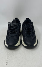 Load image into Gallery viewer, Steve Madden Mens Possesion Black White Lace-Up Sneaker Shoes Size 8.5M