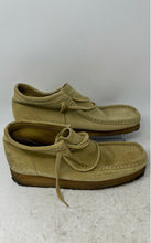 Load image into Gallery viewer, Clarks Original Mens Wallaston Beige Lace-Up Ankle Chukka Boots Size 9M