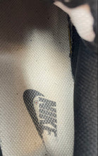 Load image into Gallery viewer, Nike Womens Dunk Low DD1503-101 Black White Leather Low Top Sneakers Shoes Sz 6