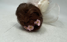 Load image into Gallery viewer, Heritage Collection Pink Brown Hair Collectible Open Eyes Fashion Porcelain Doll