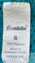 Load image into Gallery viewer, Franklin Kids Aqua Miami Dolphins Short Sleeve NFL Football T-Shirt Size Small