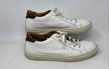 Load image into Gallery viewer, To Boot New York Adam Derrick Mens White Lace-Up Sneaker Shoes Size 12