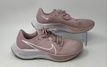 Load image into Gallery viewer, Nike Womens Air Zoom Pegasus 38 CW7358-601 Light Pink White Sneakers Shoes Sz 8