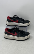 Load image into Gallery viewer, Nike Womens Air Jordan 1 Elevate Low DH7004-061 Red Black Sneaker Shoes Size 7