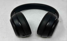 Load image into Gallery viewer, Beats By Dr. Dre Solo3 Black Wireless Over The Ear Headphone Not Tested NCL