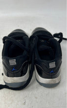 Load image into Gallery viewer, Nike Kids Air Jordan 11 Low FV5116-004 Black Lace-Up Basketball Shoes Size 12C