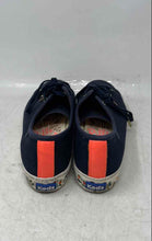 Load image into Gallery viewer, Keds x Rifle Paper Co. Womens Triple Kick Navy Blue Orange Sneakers Shoes Size 9
