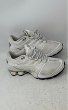 Load image into Gallery viewer, Nike Womens Shox Vaeda 678632-100 White Lace-Up Sneaker Shoes Size 7.5