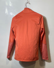 Load image into Gallery viewer, The North Face Womens Coral Long Sleeve Quarter Zip Pullover Jacket Size Small