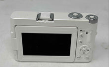 Load image into Gallery viewer, White Flip Screen For Selfie Autofocus Digital Camera With Case And Battery NCL