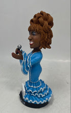 Load image into Gallery viewer, Leon Miami Marlins Celia Cruz Limited Edition Collectible Bobblehead In Box
