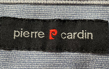 Load image into Gallery viewer, Pierre Cardin Mens Gray Colorblock Short Sleeve Collared Golf Polo Shirt Size XL