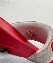 Load image into Gallery viewer, Nike Mens Air Max 1 DH0295-103 Red Open Toe Slip-On Slide Sandal Size 6