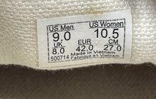 Load image into Gallery viewer, Vans Unisex Classic 500714 Khaki Low Top Slip-On Sneaker Shoes Size M 9 W 10.5