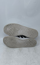 Load image into Gallery viewer, Adidas Kids Grand Court EF0103 White Black Low Top Lace-Up Sneaker Shoes Size 5