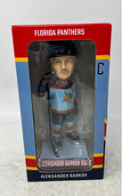 Load image into Gallery viewer, FLA Florida Panthers Aleksander Barkov #16 Reverse Retro Bobblehead In Box