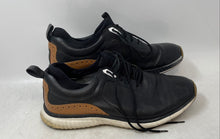 Load image into Gallery viewer, Johnston & Murphy Mens XC4 H1-Luxe Hybrid Black Lace-Up Sneaker Shoes Size 10M