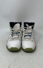 Load image into Gallery viewer, Nike Kids Jordan 11 Retro 378038-117 White Lace-Up Sneaker Shoes Size 4.5Y