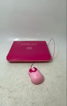 Load image into Gallery viewer, Pink Portable Bilingual Learning Laptop Educational Toy For Kids Not Tested