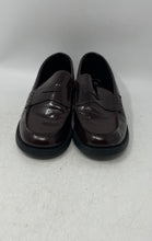 Load image into Gallery viewer, Florsheim Boys Croquet 16565-601 Brown Leather Penny Loafer Shoes Size 7M
