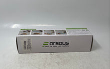 Load image into Gallery viewer, Forsous Sous Vide Bags Kit And Hand Pump Food Vacuum Sealer For Anova Cookers