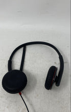 Load image into Gallery viewer, Plantronics Blackwire Black USB Over The Ear Headphone Not Tested