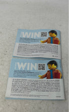 Load image into Gallery viewer, Lot Of 6 Pcs Lego Creator 3-In-1 Building & Block Instruction Manuals Booklets