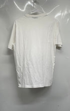 Load image into Gallery viewer, Sean John Mens White Cotton Short Sleeve Crew Neck Pullover T-Shirt Size Small