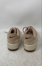 Load image into Gallery viewer, Nike Womens Air Force 1 Sage Low AR5339-203 Beige Sneaker Shoes Size 7.5