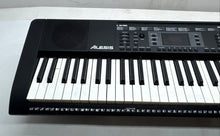 Load image into Gallery viewer, Alesis Melody 61 MKII Black 61-Keys Portable Electronic Keyboard Piano No Tested