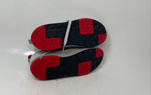 Load image into Gallery viewer, Nike Kids C1TY Gray Black Red Lace-Up Low Top Sneaker Shoes Size 6Y
