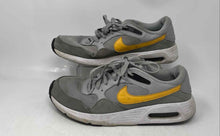 Load image into Gallery viewer, Nike Mens Air Max SC CW4555-011 Gray Round Toe Lace-Up Sneakers Shoes Size 10.5
