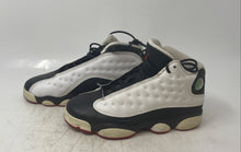 Load image into Gallery viewer, Nike Boys Air Jordan 13 Retro 414575-112 Black White Basketball Shoes Size 5.5Y