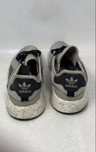 Load image into Gallery viewer, Adidas Mens X_PLR BY9255 Gray Black Low Top Lace-Up Sneaker Shoes Size 9.5