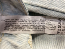 Load image into Gallery viewer, Zara Womens Light Blue Denim Pockets Straight Leg Jeans Size 6