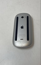 Load image into Gallery viewer, Apple A1657 White Wireless Bluetooth Rechargeable Magic Mouse 2 Not Tested