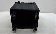 Load image into Gallery viewer, Bellami Unisex Black Push-Lock Rolling Travel Professional Trolley Suitcase