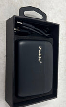 Load image into Gallery viewer, Zwide Model M6L/C Black Wireless Microphones In Charging Case Untested