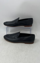 Load image into Gallery viewer, Franco Sarto Womens Flexa Gala Black Leather Slip-On Loafer Shoes Size 8.5M