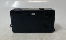 Load image into Gallery viewer, Harman Reusable Black Built-In Flash Point & Shoot 35mm Film Camera Not Tested