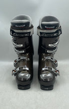 Load image into Gallery viewer, Nordica Mens Hot Rod 95 Brown Adjustable Alpine Ski Boots Size 9.5