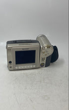Load image into Gallery viewer, Sharp Model VL-A45U Viewcam 400x Digital Zoom 3-Inch LCD Camcorder Not Tested