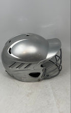 Load image into Gallery viewer, Adidas Kids Gray Fastpitch Climacool Baseball Batting Helmet Size 6.5-7.5