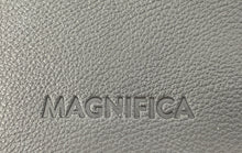Load image into Gallery viewer, Salvatore Ferragamo Parfums Womens Alitalia Magnifica Black Toiletry Bag Worn