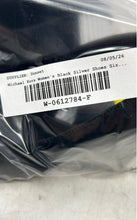Load image into Gallery viewer, Michael Kors Womens Porter Flex Black Slip-On Block Pump Heels Size 10M