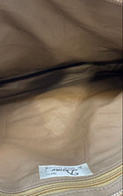 Load image into Gallery viewer, Dame By David Mahler New York Womens Brown Leather Designer Satchel Purse